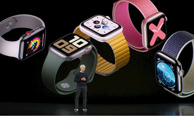 Các đối tác cung ứng lớn của Apple đã bắt đầu sản xuất Apple Watch Series 6, chuẩn bị cùng ra mắt với iPhone 12 vào tháng 10