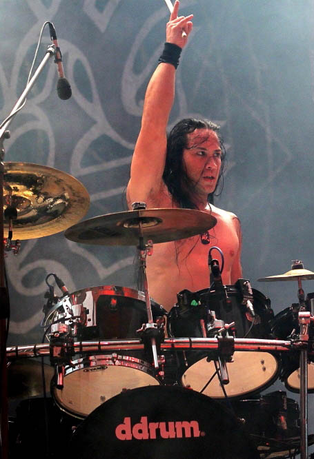 Zona Rock Dan Metal TIM YEUNG