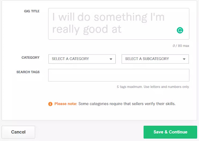 Fiverr freelance work Fiverr freelance work