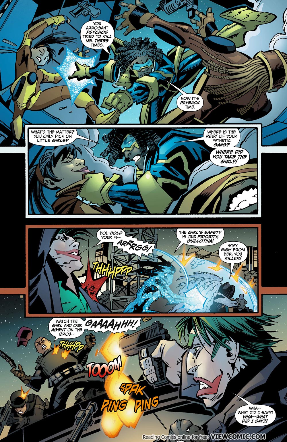 Static Shock chapter 5 page 19