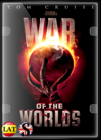 La Guerra de los Mundos (2005) FULL HD 1080P LATINO/INGLES