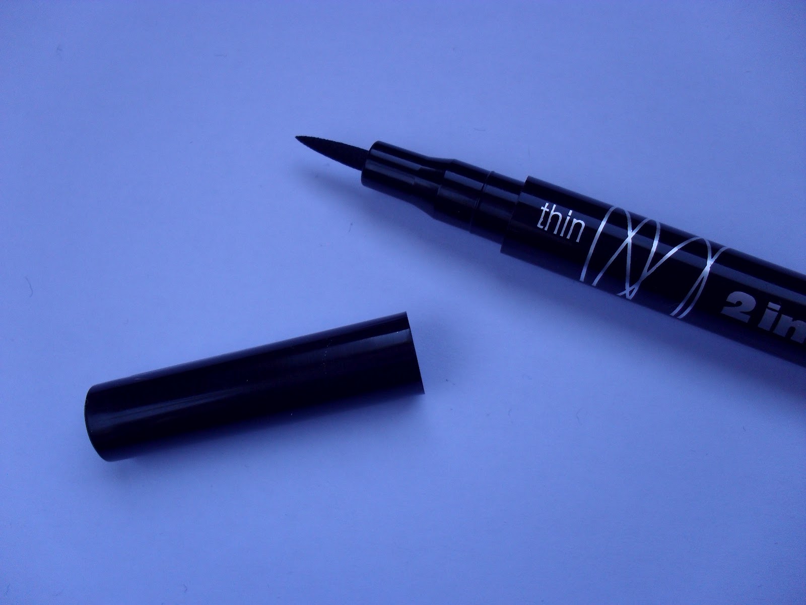 Inspiredbybeauty Review Essence 2in1 eyeliner