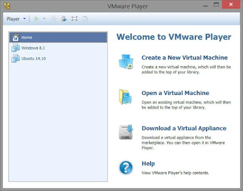 VMware download 64 bit