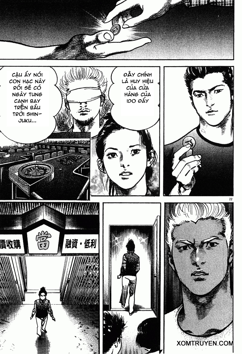 HEAT - Thế Giới Ngầm chap 98