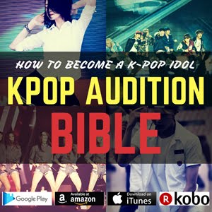 How to become a k-pop idol