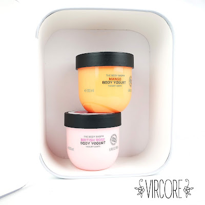 BODY YOGURTS de The Body Shop