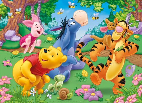 Kumpulan Foto winnie the pooh, fakta dan Videonya