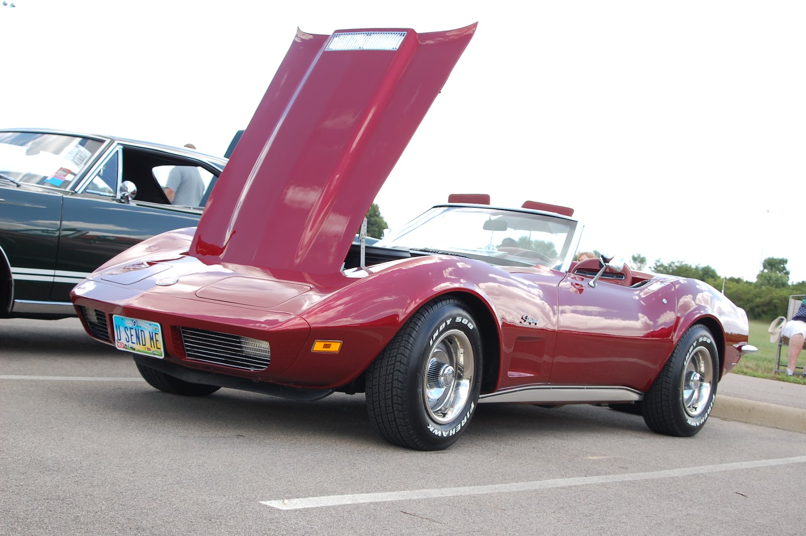 Turnerbudds Car Blog Sycamore Township Summer Bash and Car Show