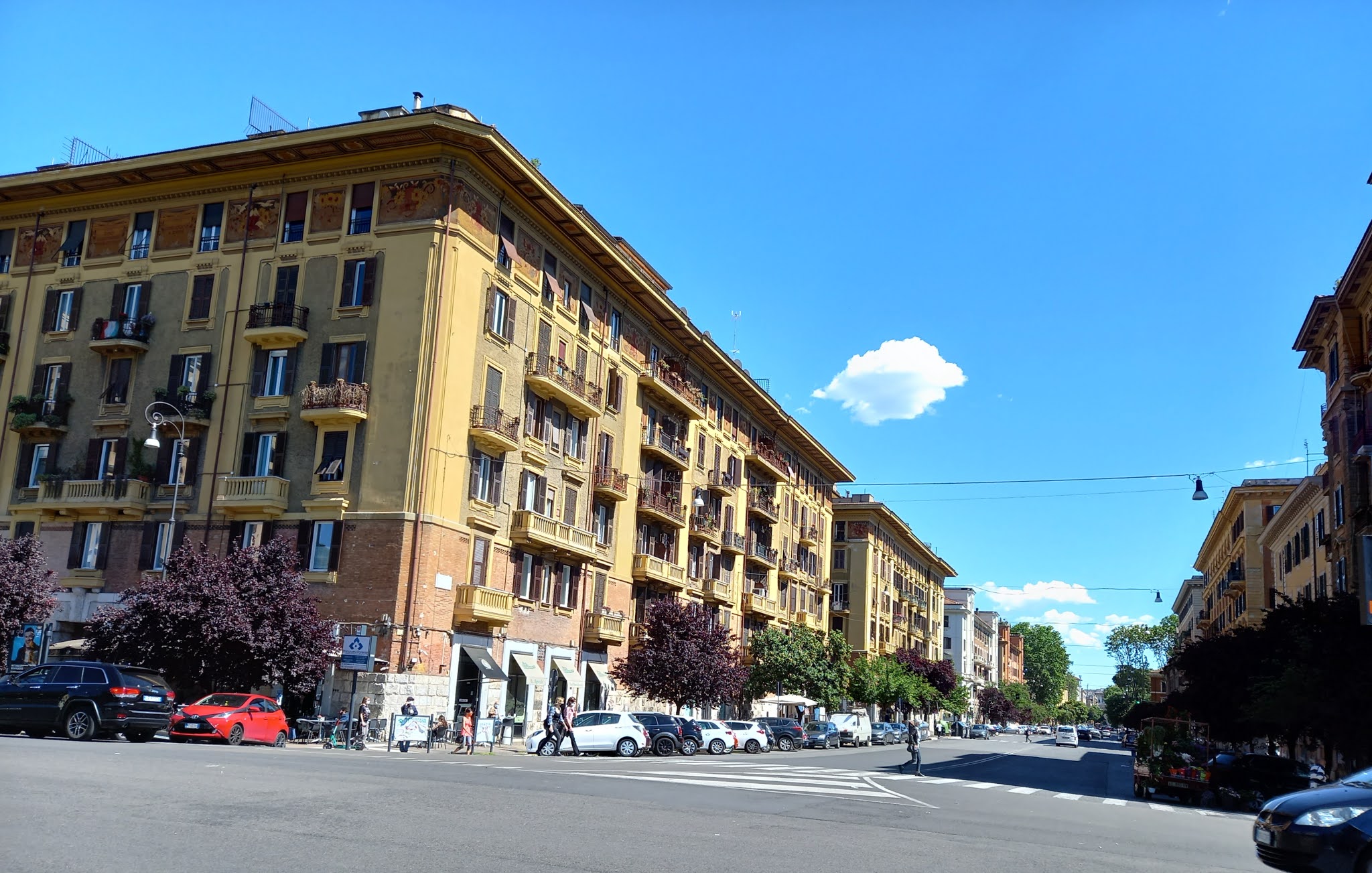 Rerum Romanarum Quartiere Della Vittoria