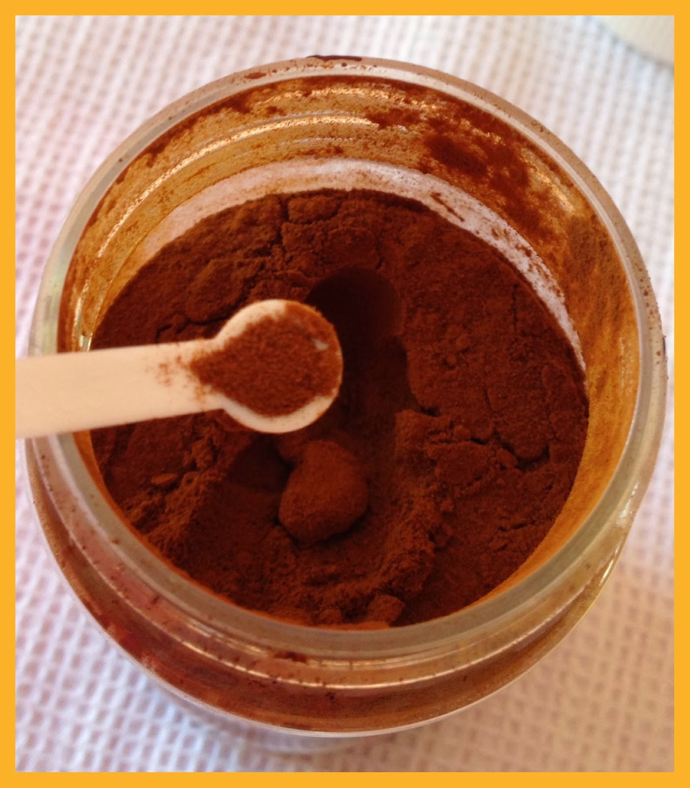 Mon 1er Gel Douche "Home Made" ^_^ Coups de Coeur de Mumu