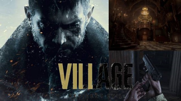 رسميا تحديد موعد تقديم لعبة Resident Evil 8 Village بشكل شامل و إعلانات ضخمة من كابكوم 