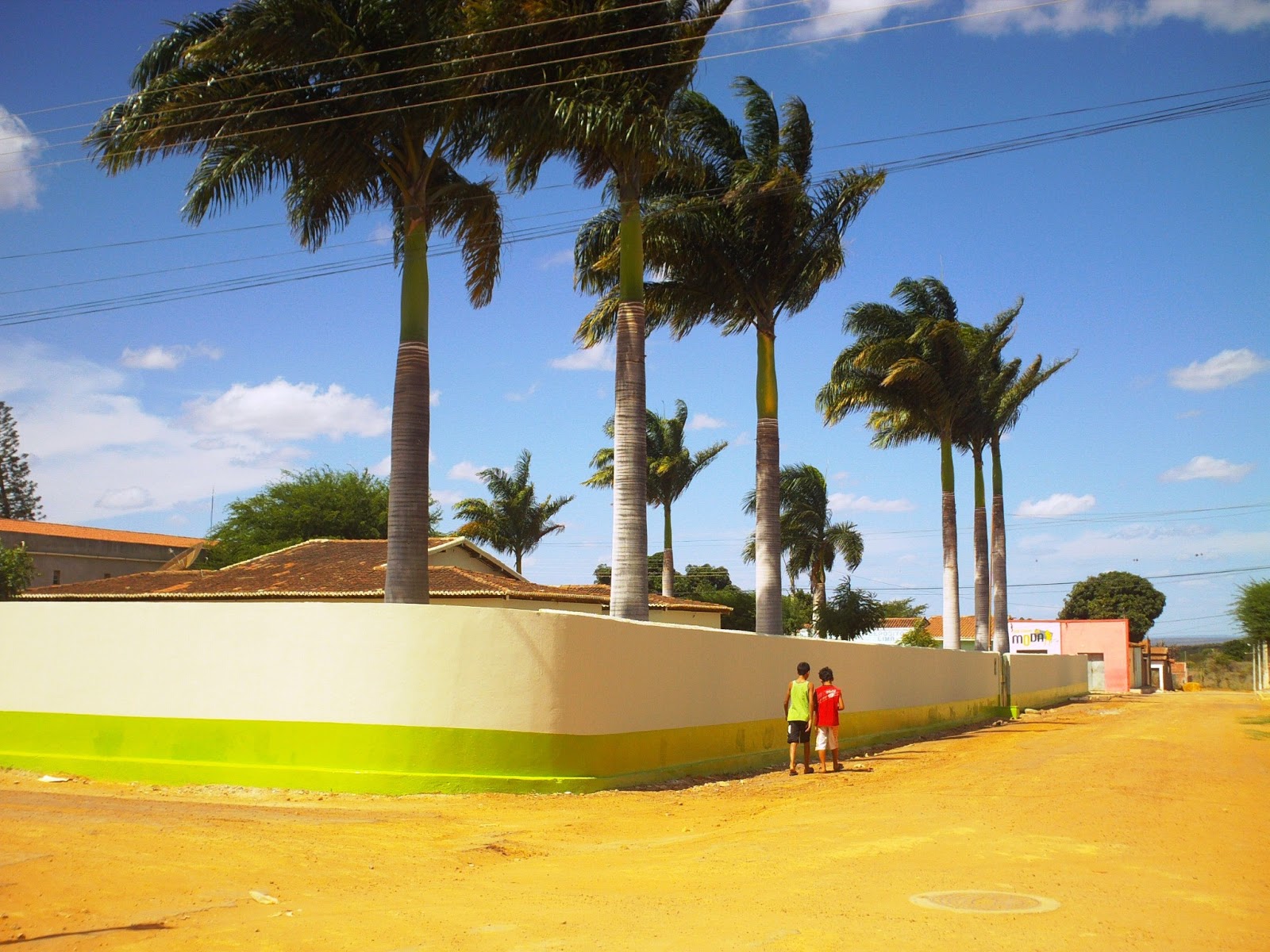 Todo o Brasil VARZEA NOVA