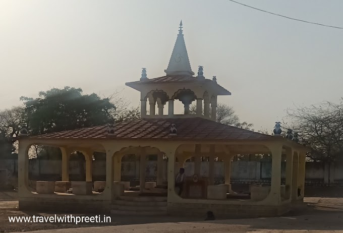 श्री गौरी शंकर मंदिर हटा तहसील दमोह - Shree Gauri Shankar temple Hatta, Damoh 