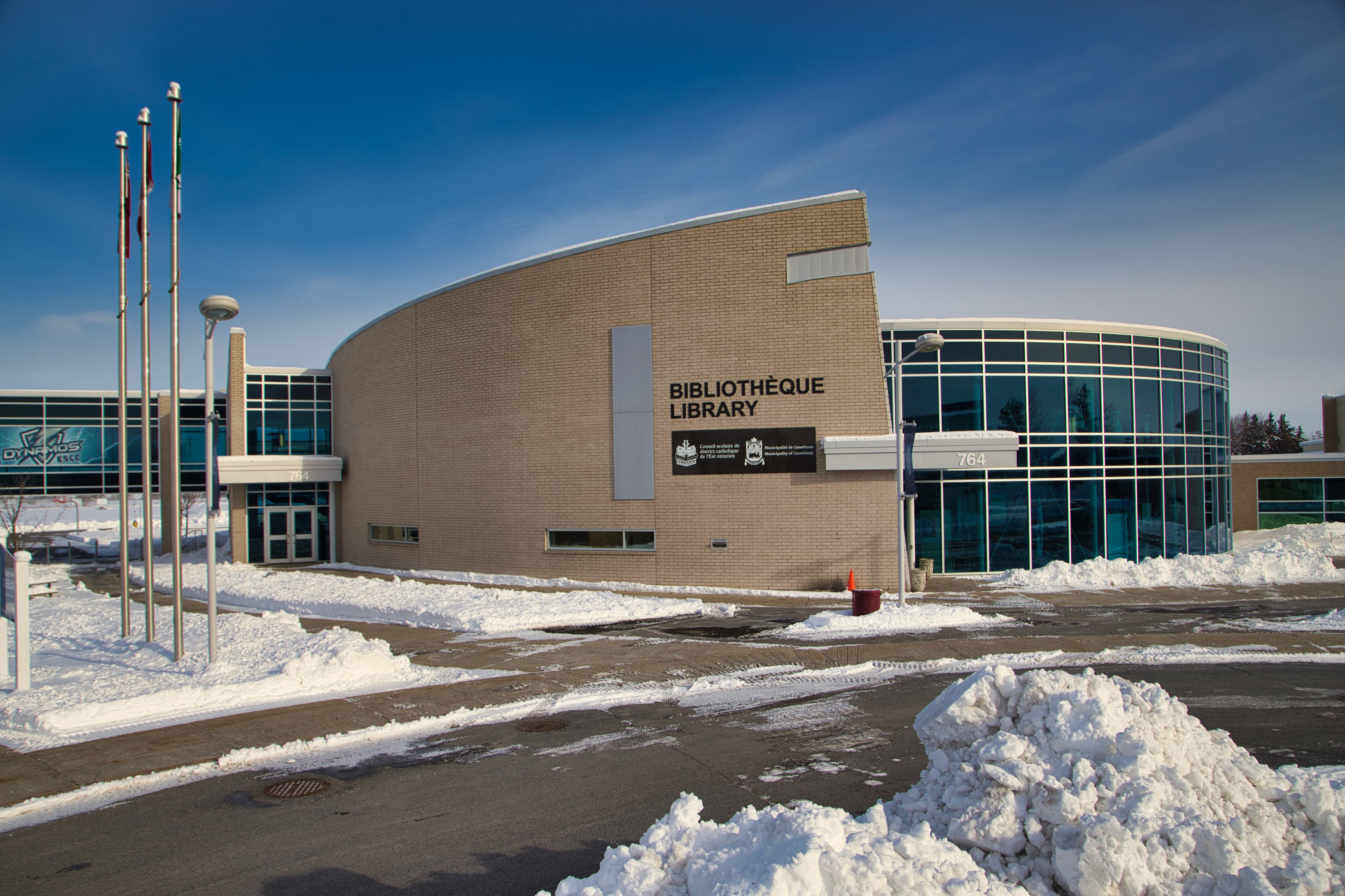 Casselman What to Expect from a FrancoOntarian Town in Winter