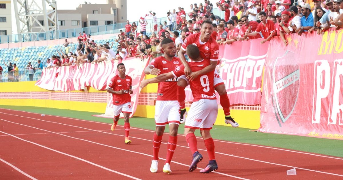 Confirmado! Vila Nova x Goiás será no Estádio Olímpico com torcida