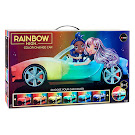 Rainbow High Color Change Car Rainbow High Playsets Doll