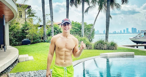 ¿Ya conoces a Lorenzo Figueroa, el hijo de Chayanne? | Revista Be!