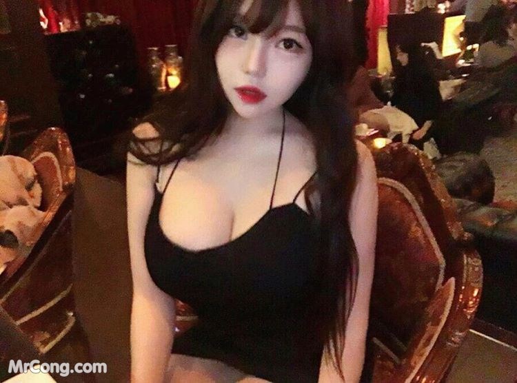 Lee Ju Young (yeriel35) Korean girl with a super bust to make netizens crazy (54 photos) photo 2-8