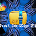 Zip File होता क्या है और कैसे बनाते हैं पूरी जानकारी