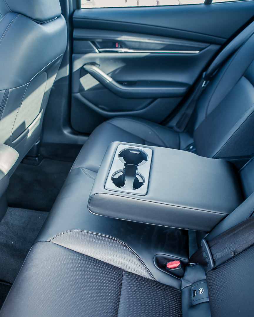 2019 Mazda 3 Sedan Review