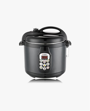 OX-282N Electric Pressure Cooker Oxone 6Lt