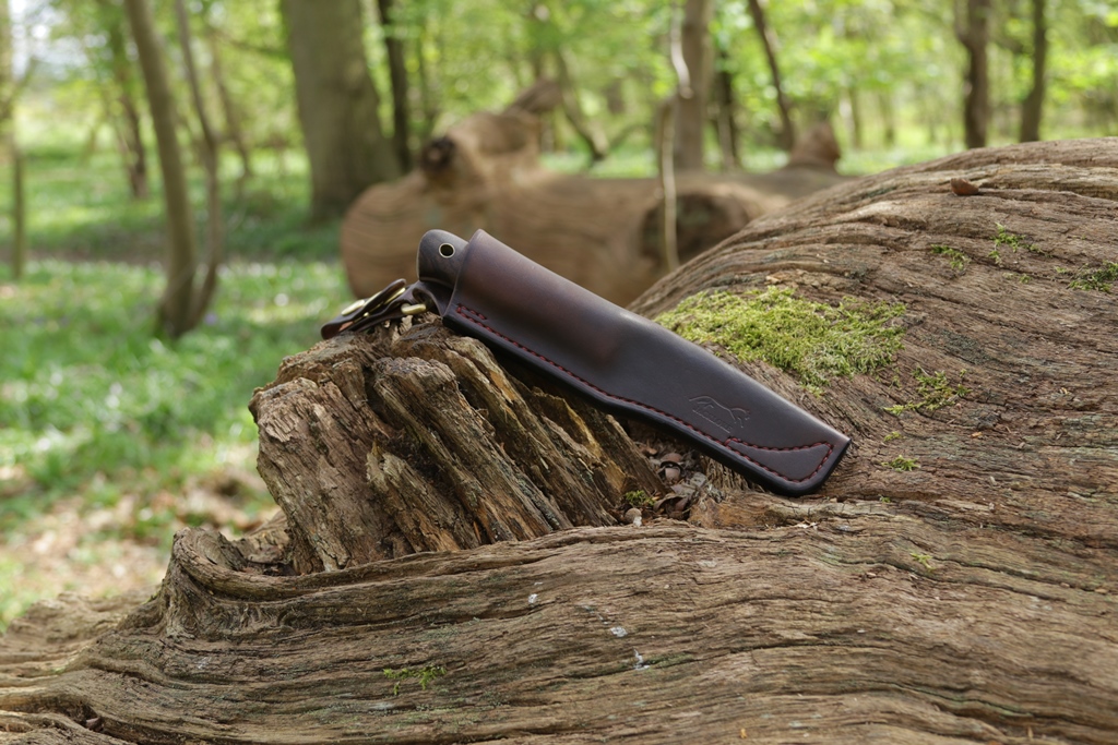 TankTracksBushcraft Bushcraft Knifes The Jacklore Classic Knife Build