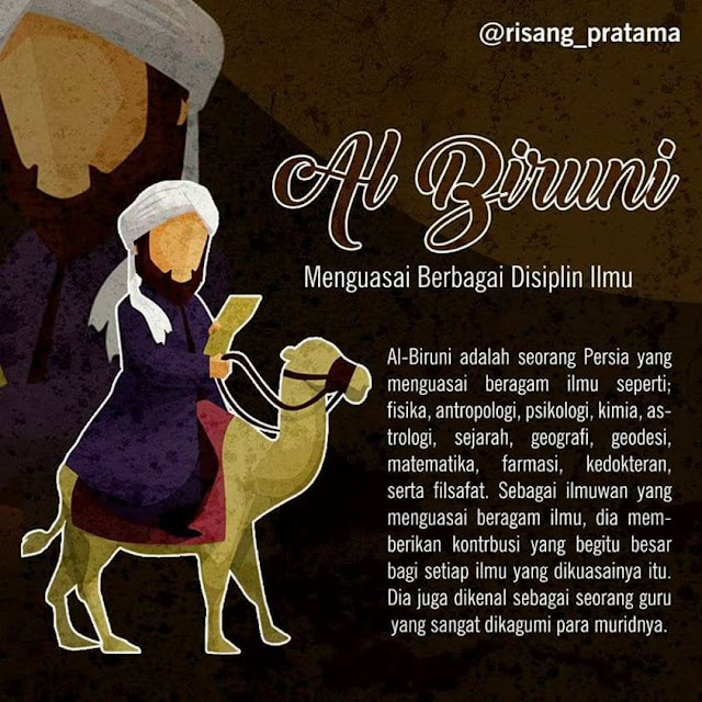 Ayo Kita Teladani Para Tokoh Ilmuan Muslim Berikut Ayo Kita Teladani Para Tokoh Ilmuan Muslim Berikut