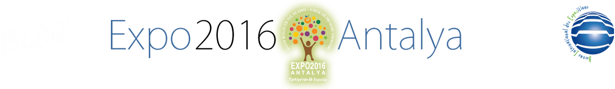 Expo 2016 Antalya BLOG
