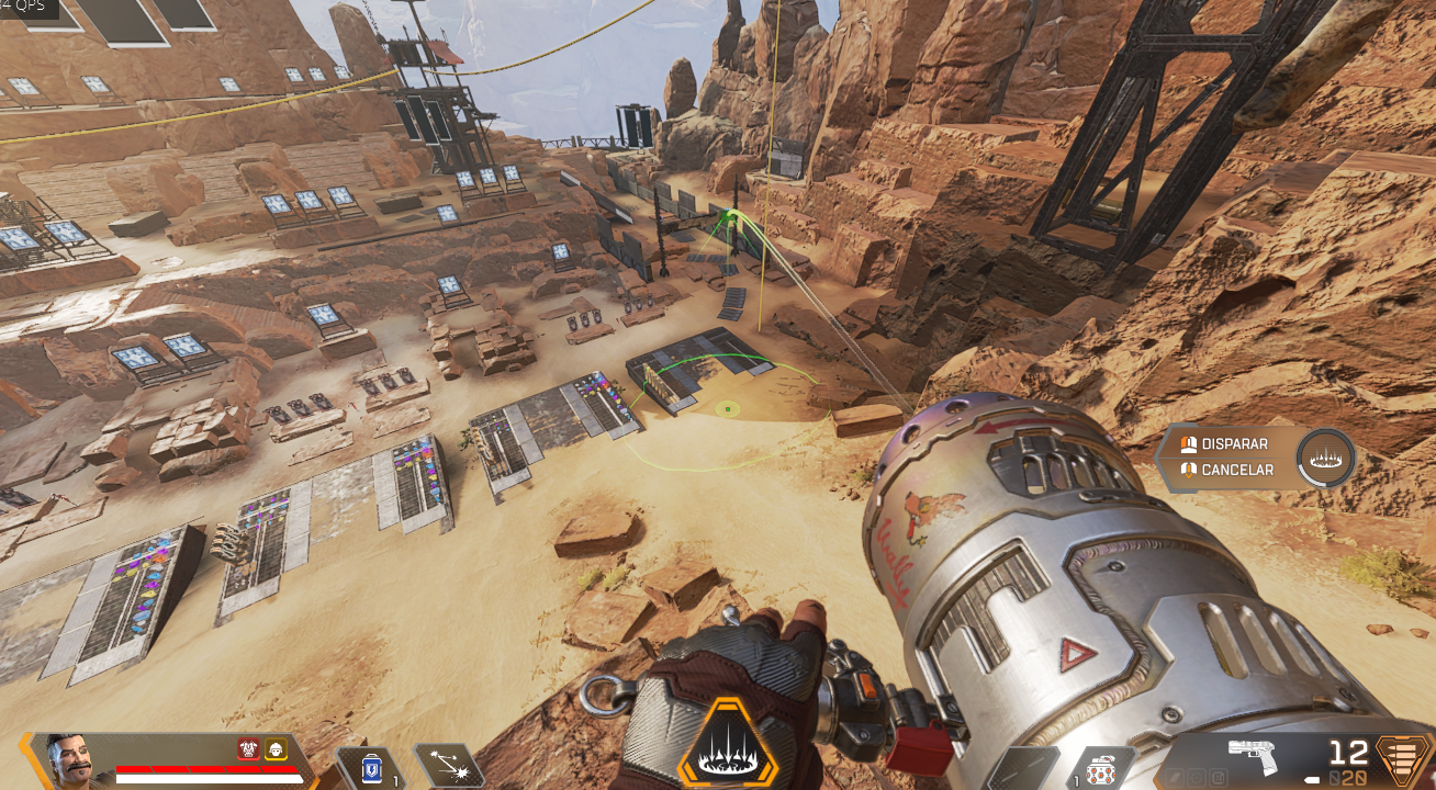 O BASICO DE APEX LEGENDS: FUSE