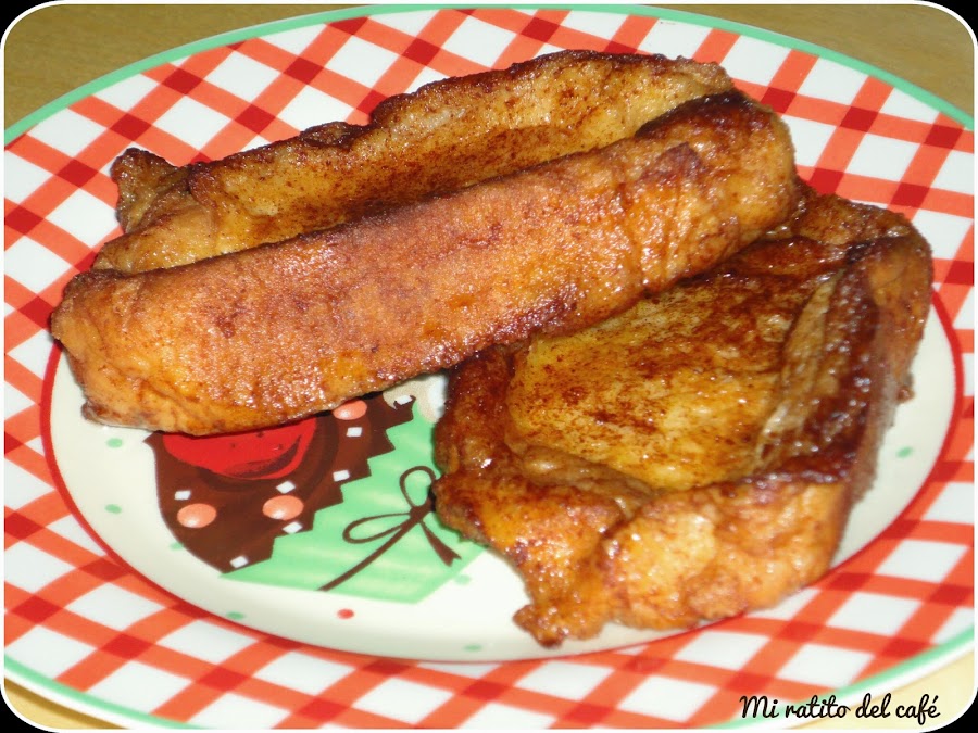 Torrijas