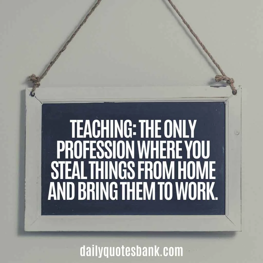 Inspirational Quotes For Teachers Appreciation