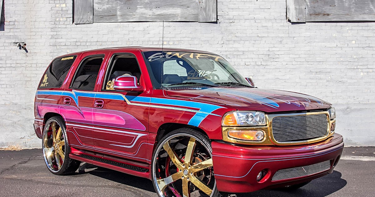 2002 GMC Denali