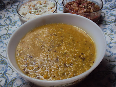 recipe of multi grain khchdi 