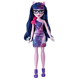 My Little Pony Equestria Girls Reboot Original Series Friendship Party Pack Twilight Sparkle Doll