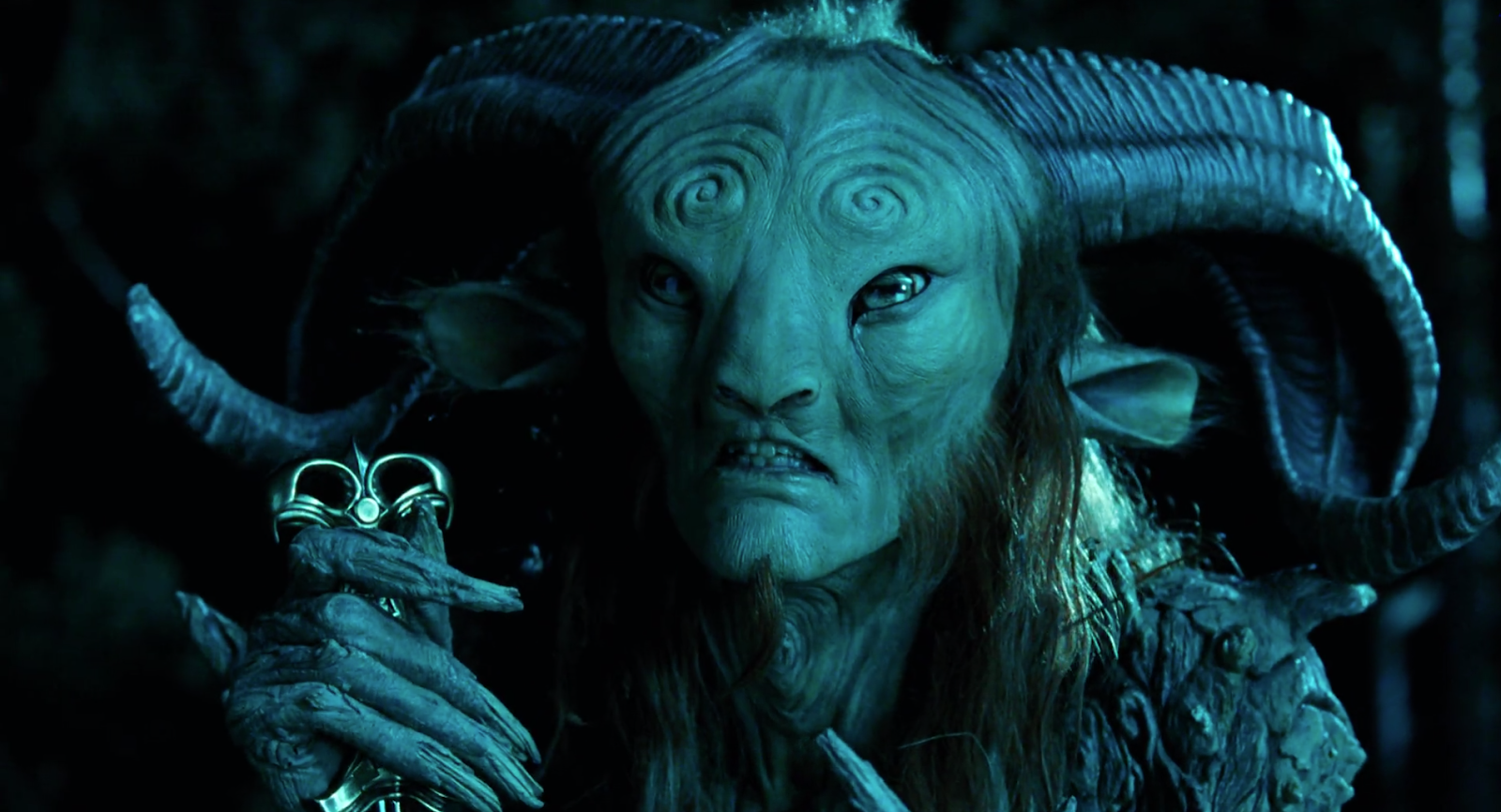 Can't Explain Pan's Labyrinth (2006)