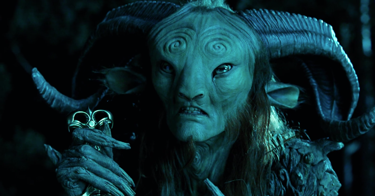 Can't Explain Pan's Labyrinth (2006)