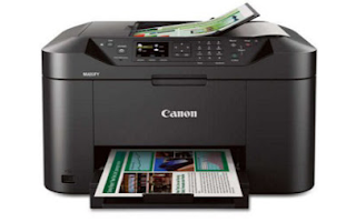  Canon MAXIFY MB2020  Driver Download