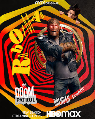 Doom Patrol Season 3 Poster 5