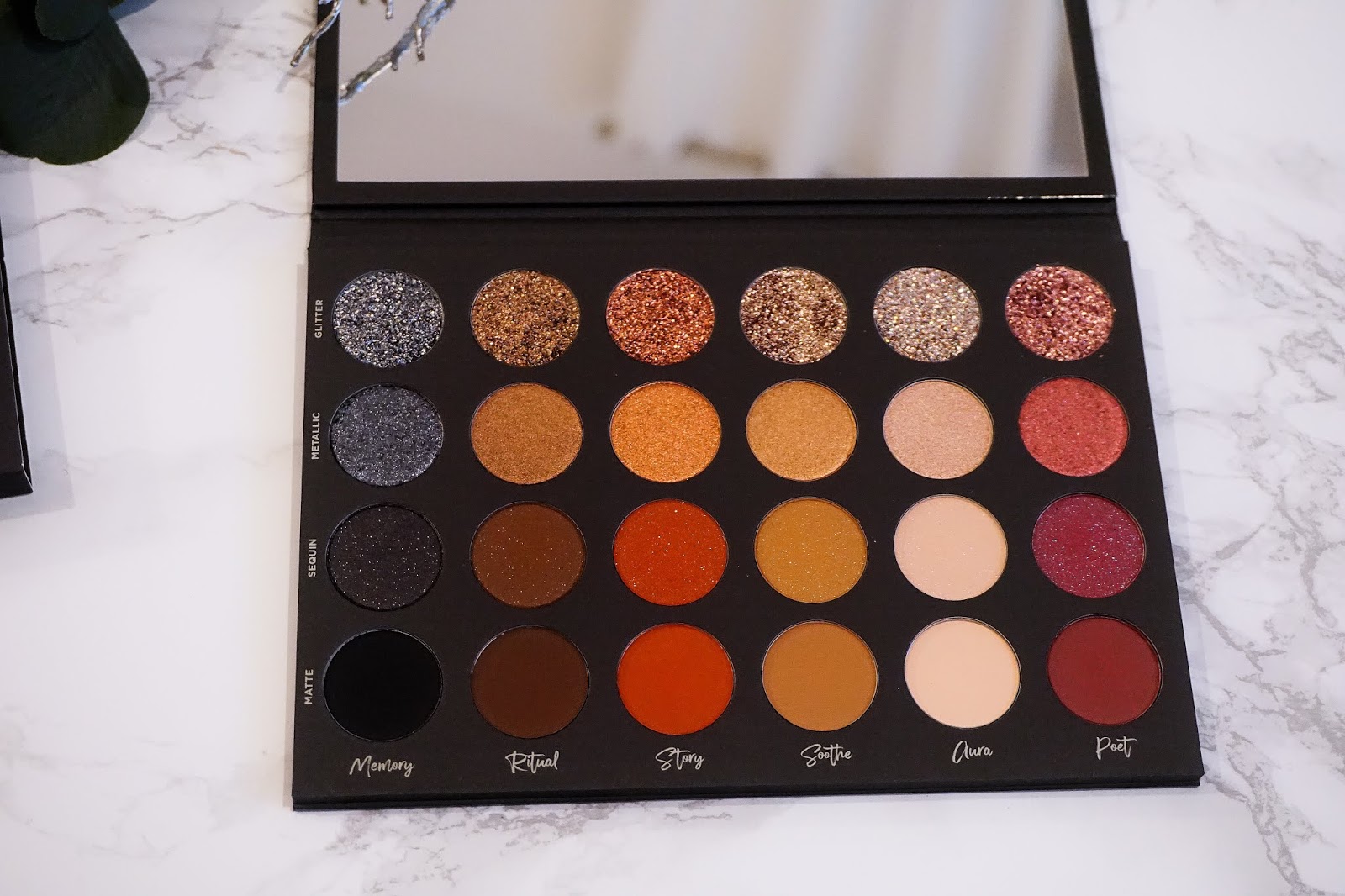 [Review] Tati Beauty Textured Neutrals Vol 1 Eyeshadow Palette