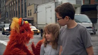 Murray What's the Word on the Street Patience, Sesame Street Episode 4305 Me Am What Me Am