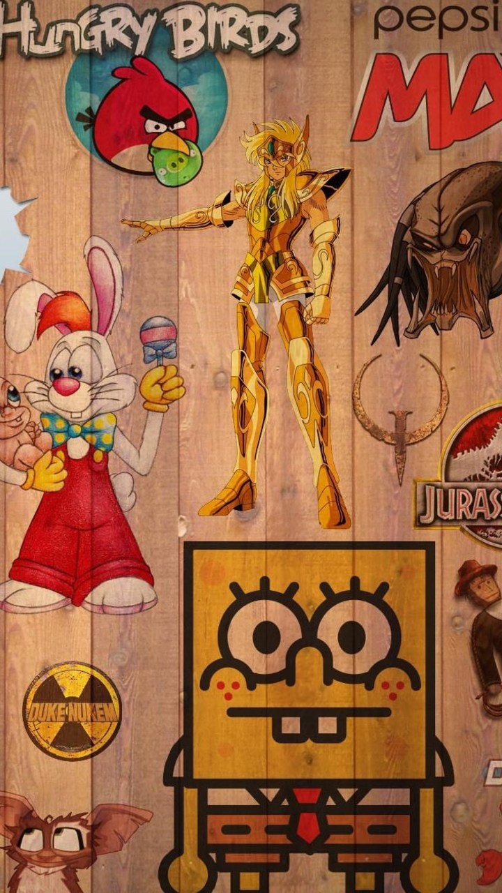 Cartoons 4k iPhone And Desktop Wallpapers Free to Use XFXWallpapers