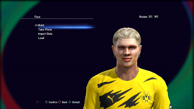 PES13 Patch 2022