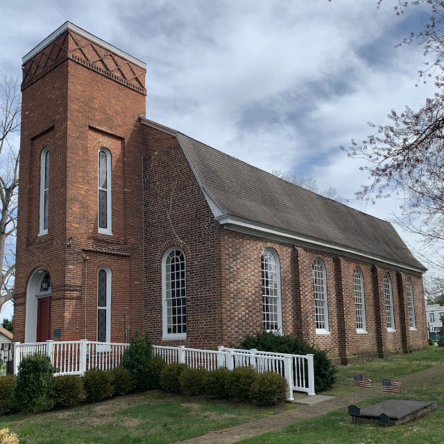 Chesapeake Churches April 2020