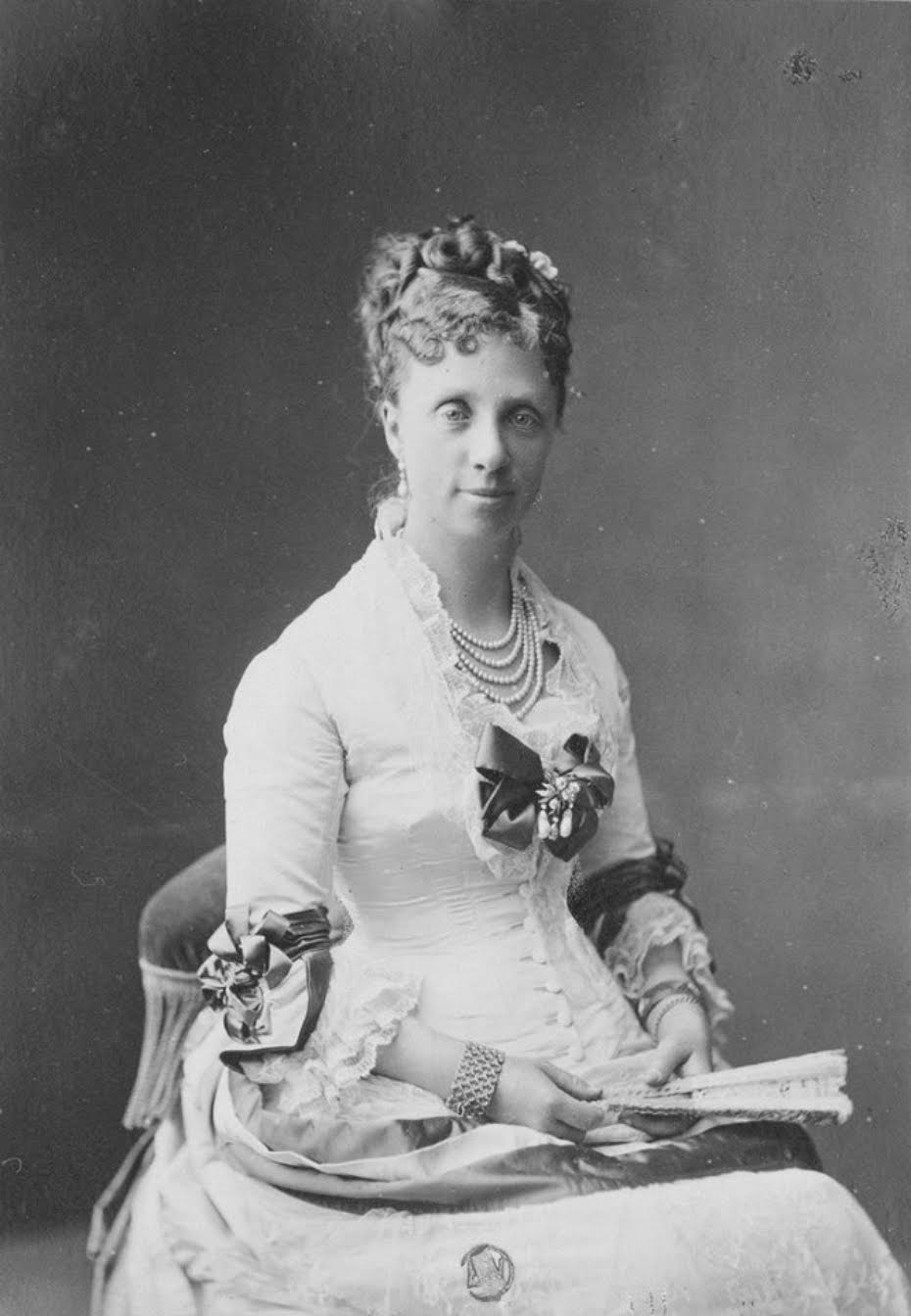 Donne nella Storia Margherita di Borbone Duchessa di Madrid