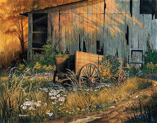 cuadros-de-casas-campesinas-pintadas-oleo vistas-campos-pinturas