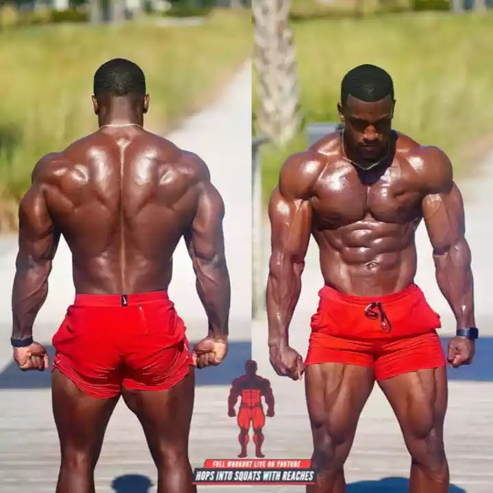 Ashton Hall Biography, Fitness, Age, Height Girlfriend, Pictures