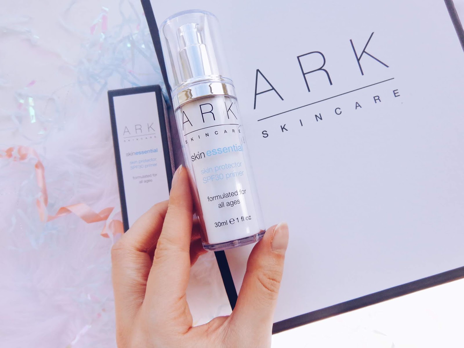 ARK Skincare Everything You Need For Beautiful Skin Coconut Couture