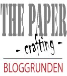Blogbadge fra The Paper crafting
