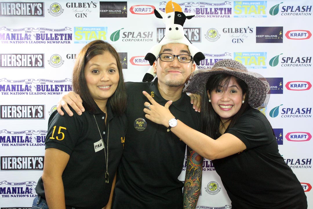 Jomal Linao Photo Booth Hire Manila | Giggle Machine