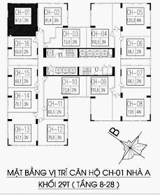 Giới thiệu chung cư Imperia Garden 203 Nguyễn Huy Tưởng
